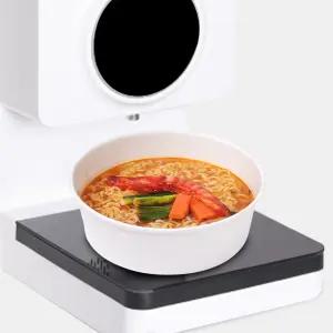 1600 인덕션 라면용기 한강라면 종이용기 1박스 300개