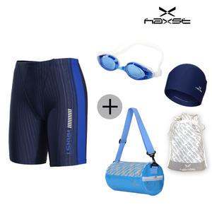 헤스트 남아 5부 사각 실내수영복 5종세트 SSHTB-B08