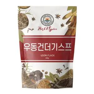 우동 건더기 스프 300g