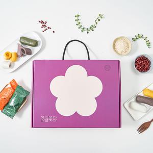 단미정  선물세트 앙금 가래떡 (50g 10개) 3팩