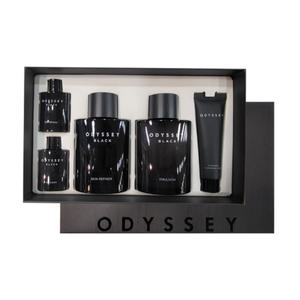 아모레 오딧세이 블랙 기초2종세트 남성기초