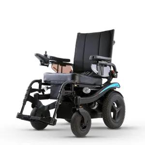 KP31.2 텐션시트 울브스 전동휠체어 장애인 노약자 전동차 / FL