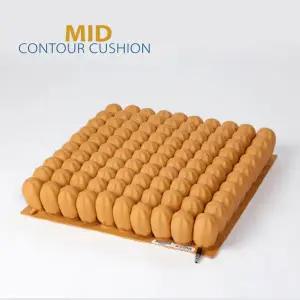 휠로피아 스타쿠션 미드형 7.5cm  욕창예방 에어방석 / FL