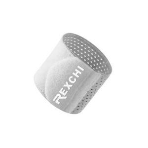 비즈온 슬림 손목 보호대 아대 그레이, 21 x 5 x 18 cm, 1개