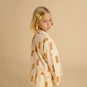 [오르시떼](센텀시티점)여아동 E028 빈티지루이 긴소매 상하 (80-85)