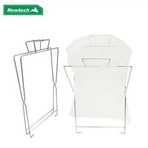 쓰레기봉투걸이 쓰레기봉투 휴지통 분리수거 /봉지/고정/홀더/랙/비닐/거치대/공간/활용/쓰레기/스탠드