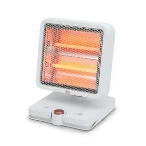 레이나 2단 발터치 전기 히터 RH-1301 석영관 발난로 난방기구