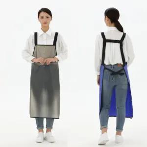 바이어스 우레탄 H형 방수 앞치마