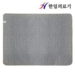한일의료기 탄소매트 카본매트 전자파없는 EMF 전기요 모던 그레이 퀸
