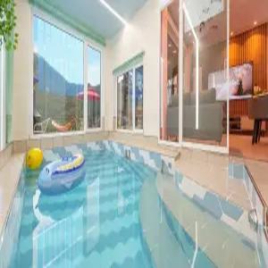 [충북 펜션] 단양 그린나래독채풀빌라 (제천,단양)