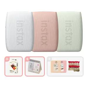 인스탁스 미니 링크3 포토프린터+필름10매/스탠딩앨범+미니앨범+레드하트집게