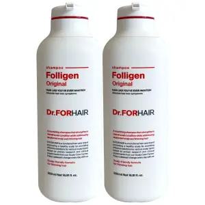 닥터포헤어 폴리젠 오리지널 탈모완화 플로럴프레시향 500ml 2개 / 써클