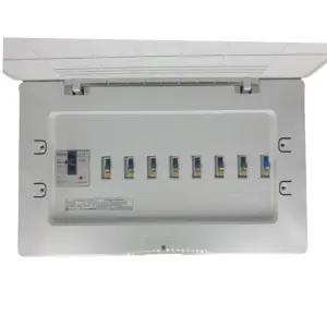 상도 세대분전반 매입8회로 주택분전반 아파트분전함 가정용함 두꺼비집 매립