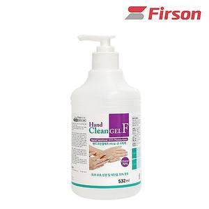 퍼슨 핸드크린겔 에프 532ml 에탄올 70% 손소독제