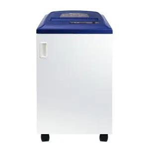 국산 대형 문서세단기 사무실 문서파쇄기 코아시스템  DOLPHIN-1275 파지함 80L 동시세단 28매