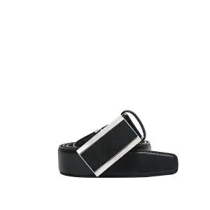 [루이까또즈](센텀시티점)남성자동벨트 BS4SD02BL