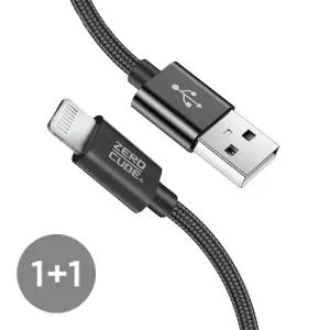 8핀 충전케이블 2개묶음 이벤트 데이터전송 ok (1m)