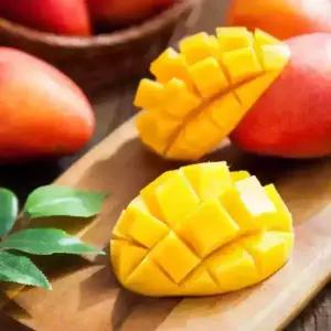 [거북농산]페루산 애플망고 4kg 9-12과