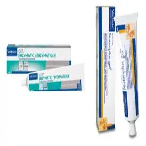 [강아지 고양이 겸용] 버박 C.E.T. 닭고기맛 치약 70g