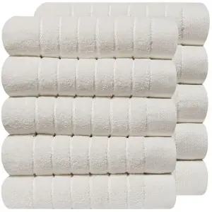 호텔수건 200g 리치 40cm x80cm 5장/10장/20장 화이트 흰색 두꺼운 고급 세면 타올 수건