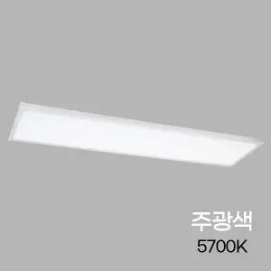 비츠온 LED평판 엣지형 더 스타일 1285 x 320 50W 주광 5.7K KS
