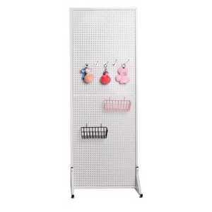 타공판 선반 스탠드 진열대 걸이 공구 정리대 전시대