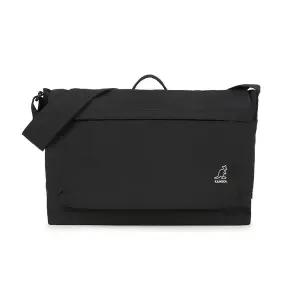[캉골](타임스퀘어점패션관)에센셜 RC 플랩 메신저 2095 블랙 (KREBMB20950)