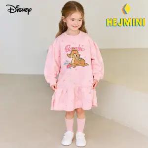 [헤이미니] [디즈니]밤비 러블리퐁당원피스