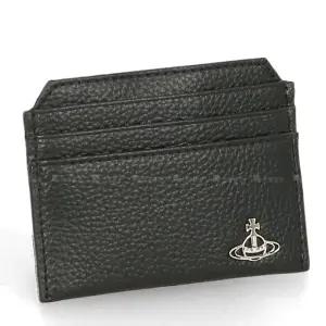 [비비안웨스트우드] ORB 로고 5403000BU S000D N403 비비안 웨스트우드 카드지갑 명함지갑