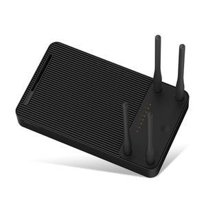 EFM IPTIME BE3600QCA WIFI7 지원 기가비트 듀얼밴드 유무선 겸용 인터넷 공유기