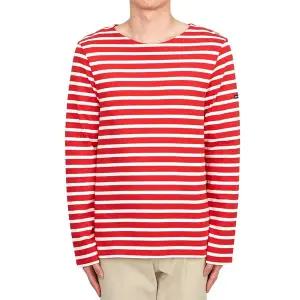 [세인트제임스]  메르디앙 긴팔티셔츠 6870 2 (남여공용)