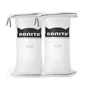 아트박스 보니타빈백 보니타 빈백리필용 대용량 정품 충전재 120L 2개분량)