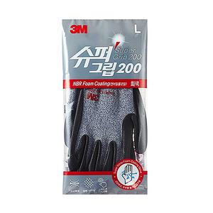 3M 슈퍼그립 코팅장갑