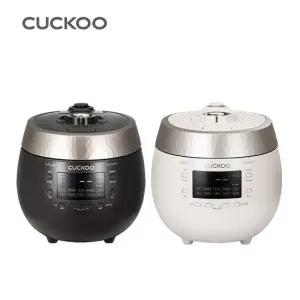 쿠쿠 블랙스톤 전기압력밥솥 풀스텐 6인용 CRP-R0695FGW/FGB