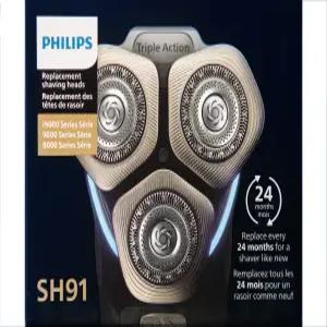 필립스 SH91 S9000 전기면도기날망 교체용 면도기날망 직수입정품