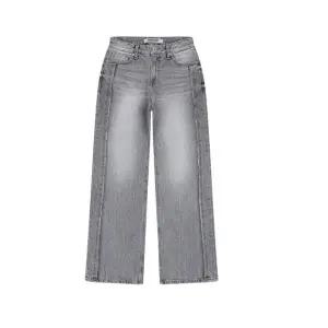 [잠뱅이](김해점)여)라이트그레이 난스판 컷팅 솔트 캣워싱 TG-LG AP1DTG266