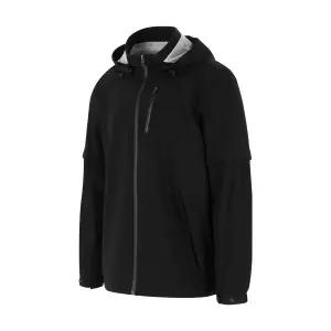 [롯데백화점]엘르골프 남성 비옷 점퍼 (SET) [6K12991]