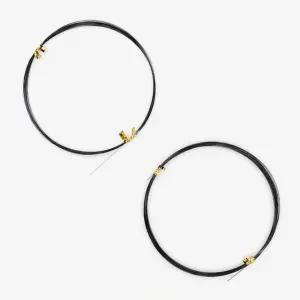 티탄 와이어 기억형상합금 갈치 삼치 풀치 낚시 자작 채비