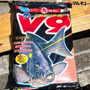마루큐 구레파워 V9 벵에돔 집어제 바다 밑밥 1.7KG