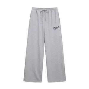 [NBA](신세계 사우스시티)DEN 여성 레터링 와이드 팬츠