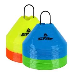 접시콘세트 십자구 (40개입) 색상랜덤