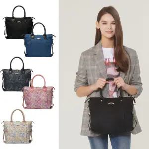 아이비 토트백 가벼운 여성 나일론 가방5종(택1)