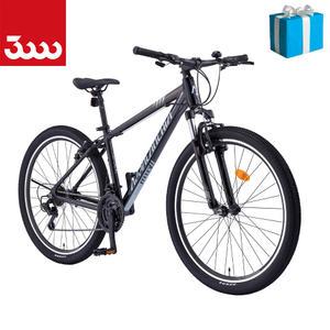 삼천리 2025 27.5 아팔란치아 M10 알루미늄 입문용 MTB 21단 자전거 100% 완조립