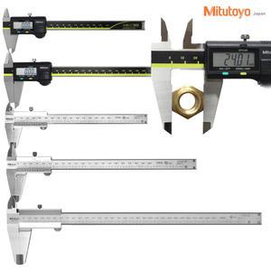 1-4 일본 미쓰도요 디지털 버니어 캘리퍼스 500-181 스텐 노기스 배터리 포함