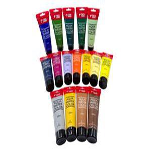 new 티티 튜브아쿠아물감220ml 대용량