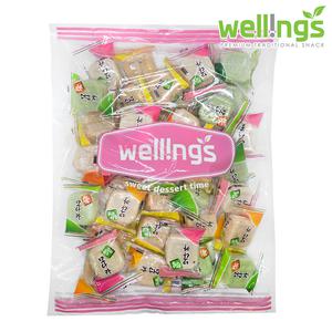 대용량 종합 찹쌀 쑥 밤 모나카 450g 어르신 부모님 선물 옛날과자