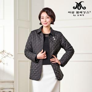 다이아나 자수 자켓+블라우스 세트