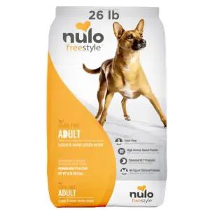 뉴로 어덜트 칠면조연어 11.8kg 그레인프리 애견사료