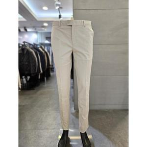 바쏘옴므 세이브존03 바쏘옴므 25 베이지 4WAY 스트레치 면 스판 히든밴딩 치노 팬츠
