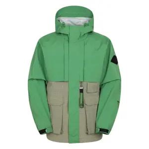 [웨스트우드]웨스트우드 남성 맨 네오 아이코닉 방풍 자켓 WO1MNJW273GN_OD